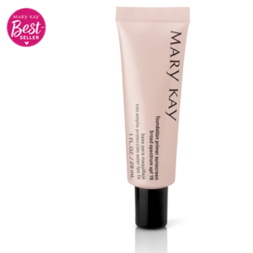 Mary Kay® Foundation Primer Sunscreen Broad Spectrum SPF 15*